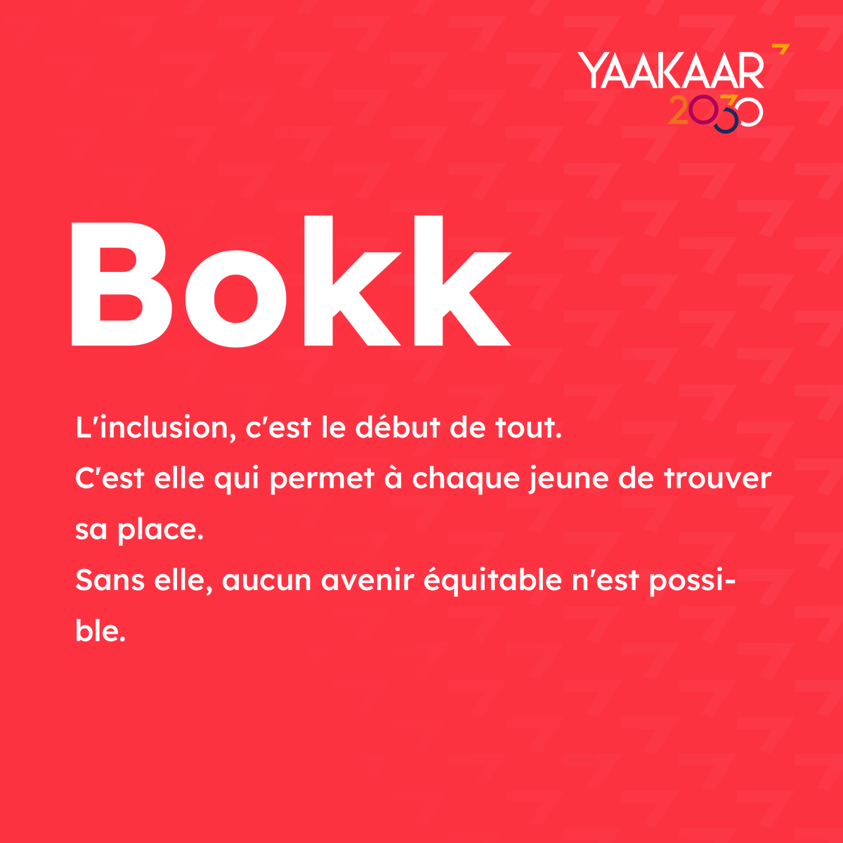 Consortium Jeunesse Sénégal tweet media