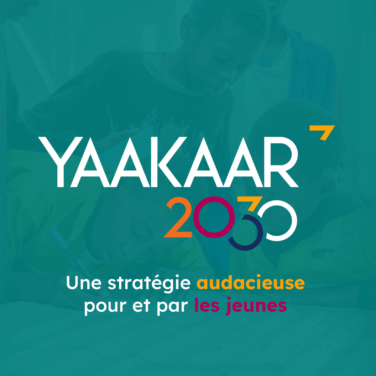 Consortium Jeunesse Sénégal tweet media