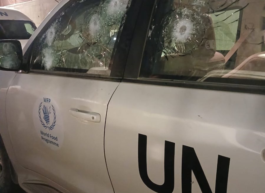PhilipProudfoot's tweet image. Excited to have signed a contract with @politybooks to write The End of Humanitarianism: Saving Lives in the Age of Impunity.
It’s about aid hypocrisies, culminating in Gaza, threatening the entire endeavour: a system funded by the states selling the bombs. And what comes next?