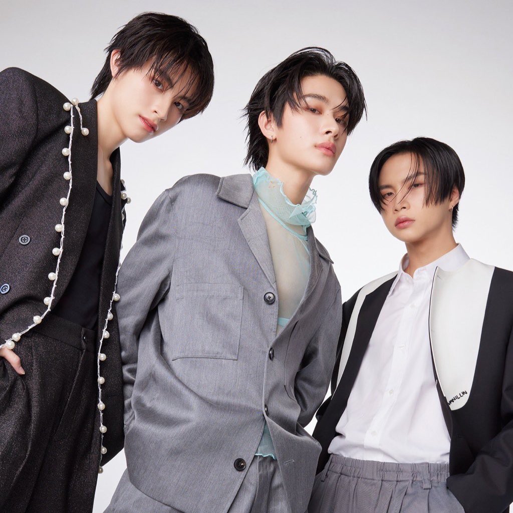 Keren pisan, unstoppable trio.