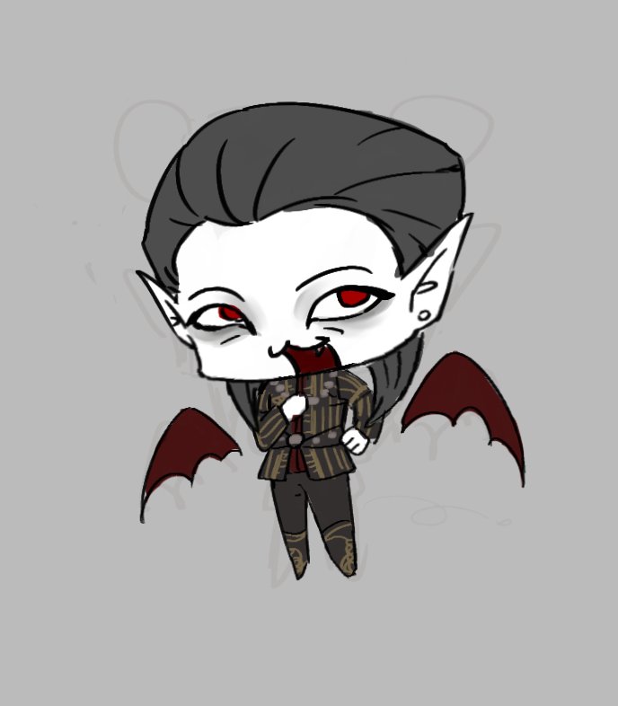 #Cazador
#baldurgate3
画了