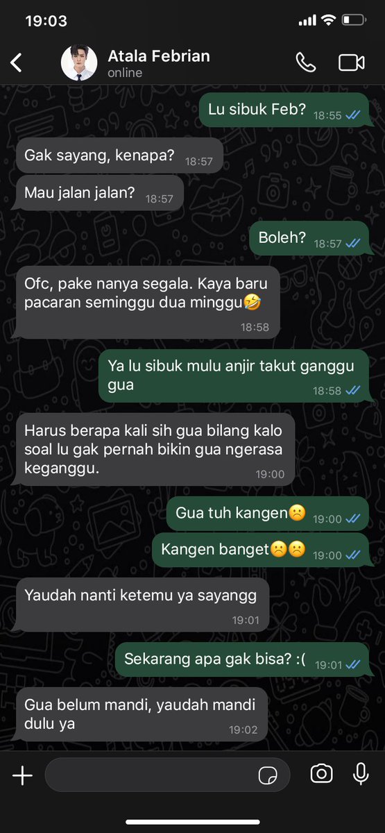 antajriksa's tweet photo. Bakso urat
— nomin one tweet au from #Atadir https://t.co/6iXIELlQWf