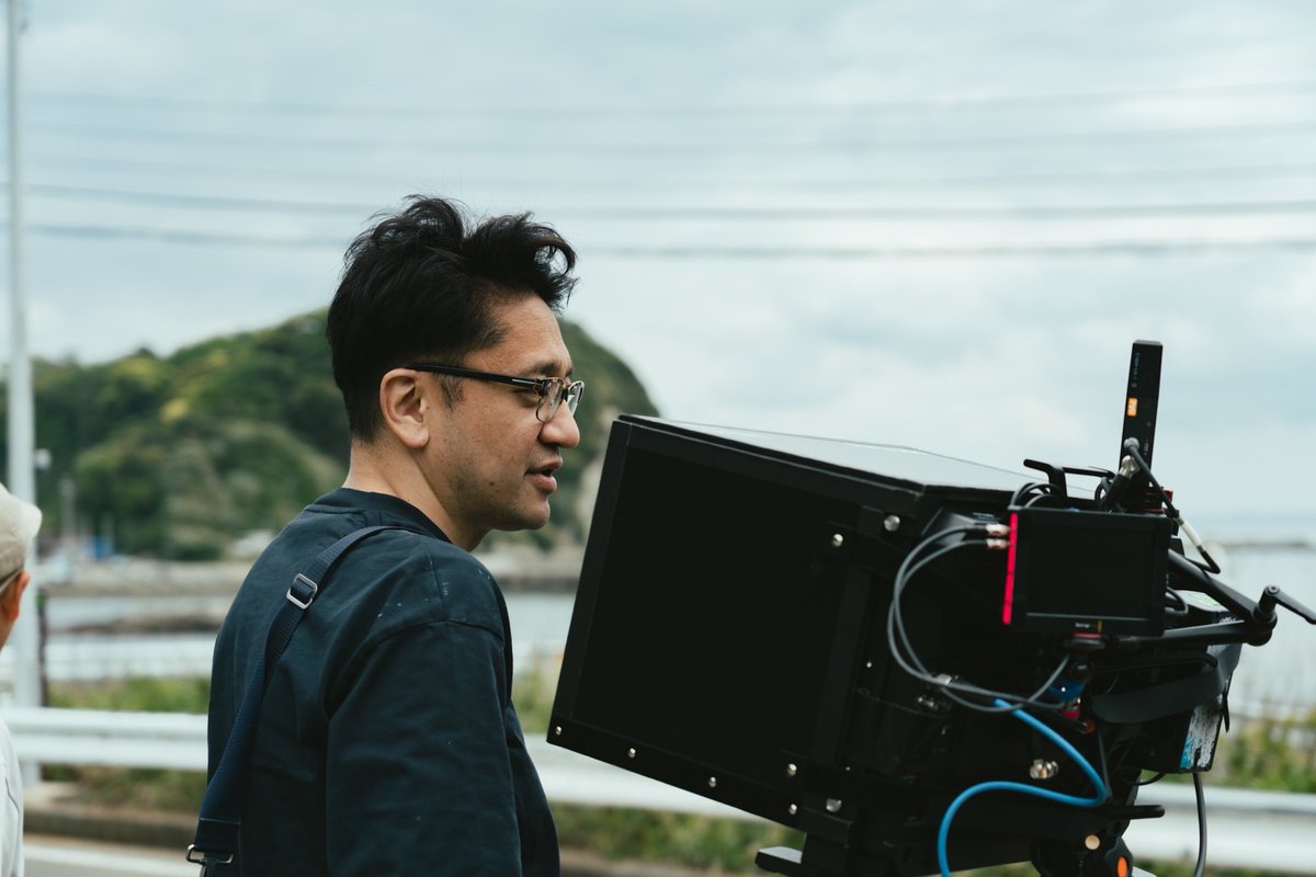 𝗦𝗛𝗜𝗡𝗣𝗔 𝘃𝗼𝗹.𝟭𝟳 上映作品 𝟴 🎥
￣￣￣￣￣￣￣￣￣￣￣￣￣   
『荒木伸二監督 新作短編』 (2024年)     

監督：#荒木伸二 ☜登壇決定✨

プレミア上映の新作短編、
詳細は近日発表します！

𝟭𝟮.𝟭𝟱㊐ 上映⍄ t.livepocket.jp/e/i9gmq 
#𝗦𝗛𝗜𝗡𝗣𝗔 #上映作品