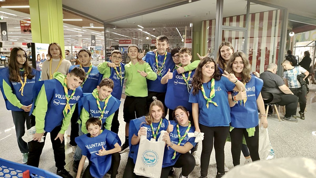 Grupo Scout Ítaca 739 tweet media