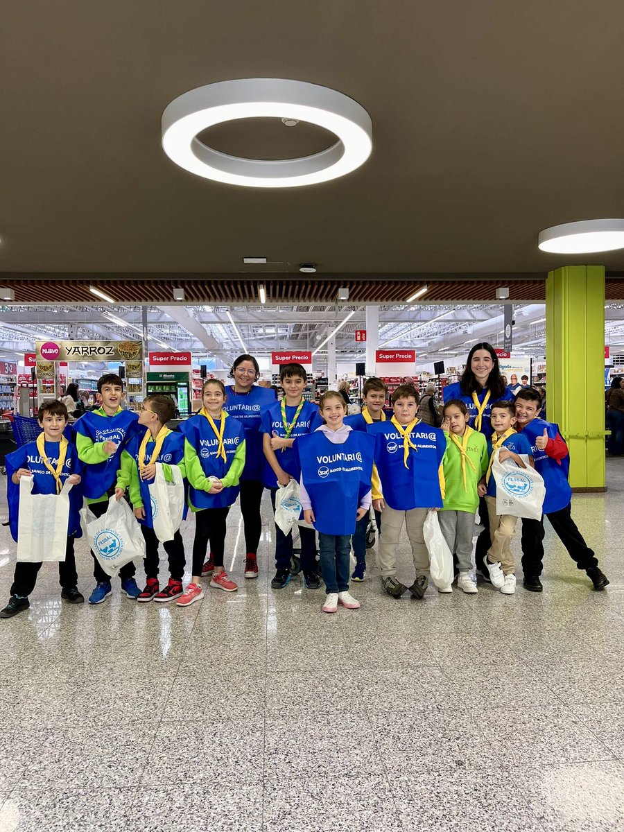 Grupo Scout Ítaca 739 tweet media