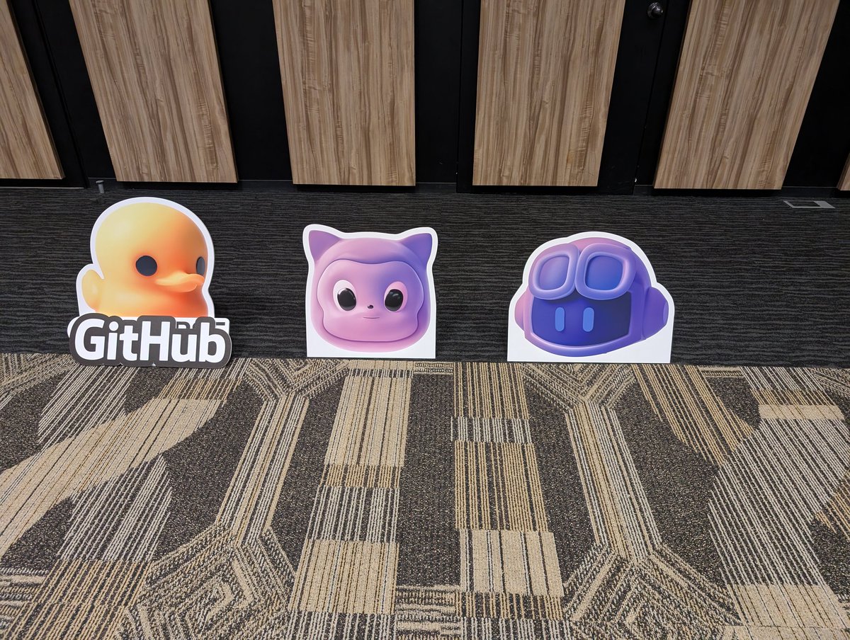 ymd65536's tweet image. GitHub Universe Recap 2024
サラダバー！

#GitHubUniverseRecap
