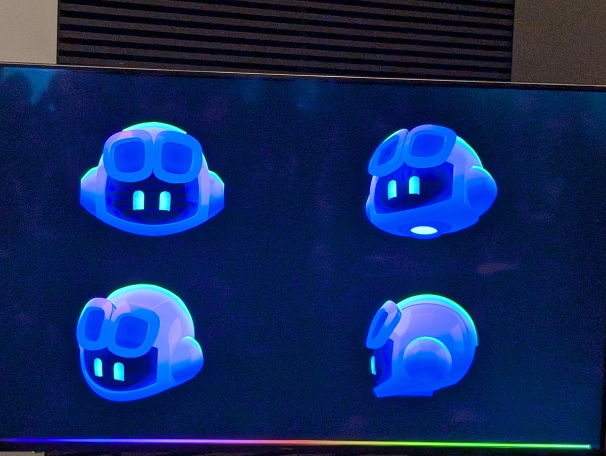 ymd65536's tweet image. GitHub Universe Recap 2024
サラダバー！

#GitHubUniverseRecap