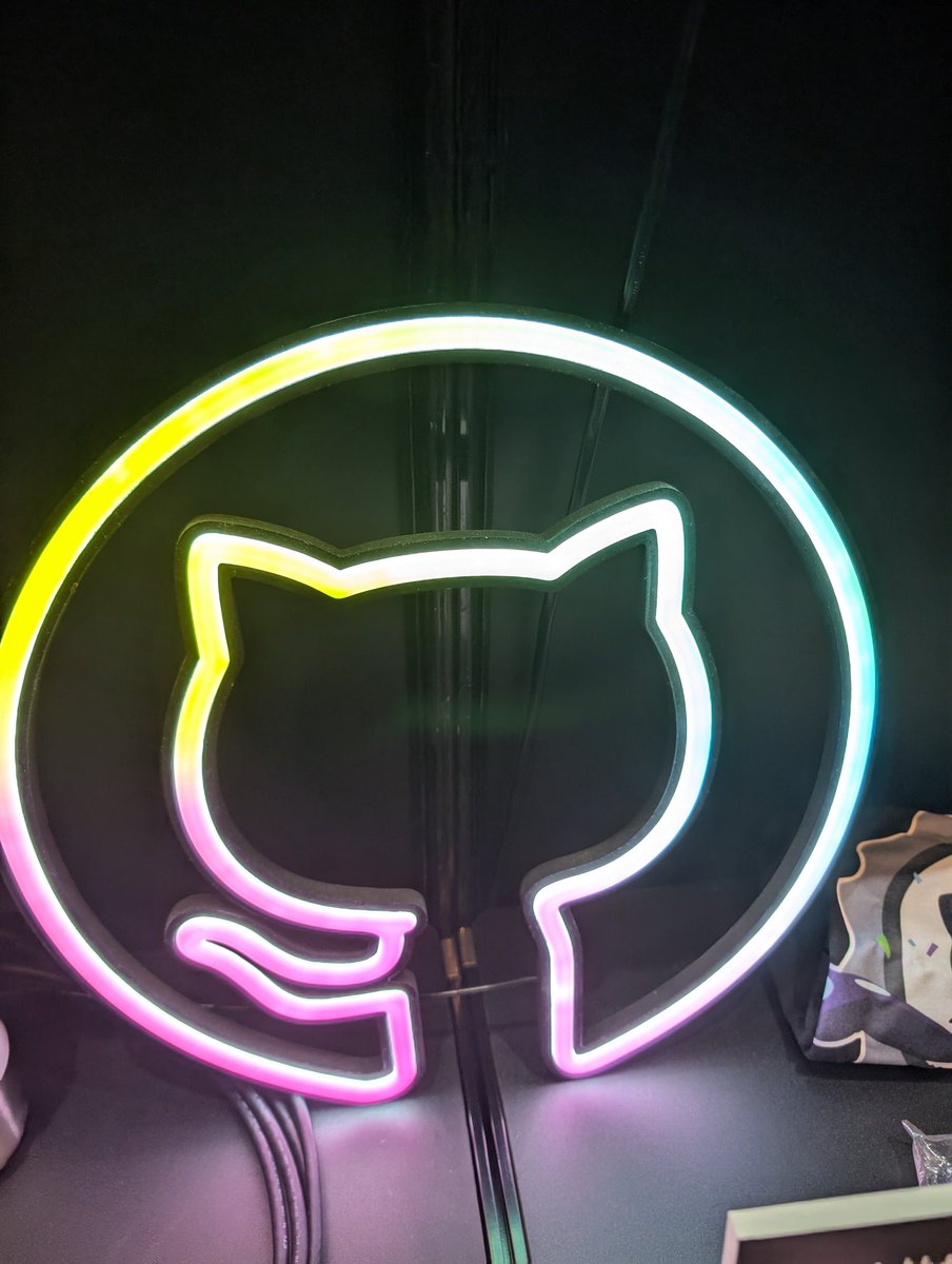 ymd65536's tweet image. GitHub Universe Recap 2024
サラダバー！

#GitHubUniverseRecap