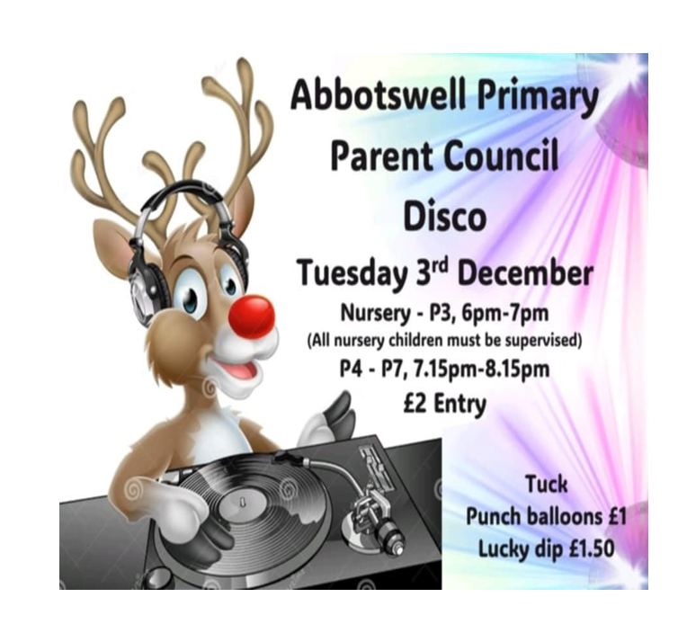 Abbotswell School tweet media