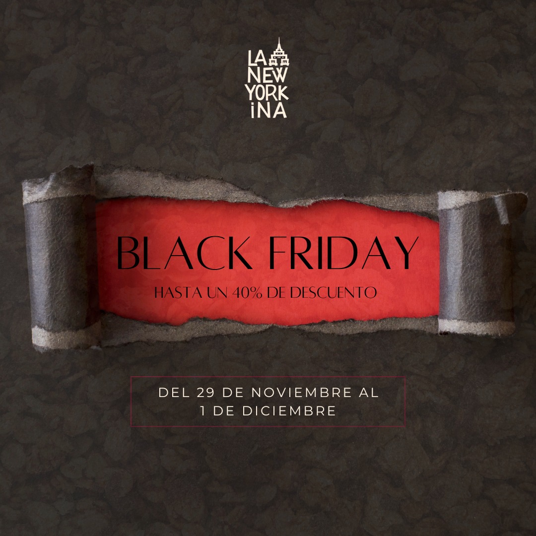 Tic, tac... ¡Empieza la cuenta atrás para nuestro #BlackFriday!  No te quedes sin probar las mejores granOlas, Overnights y Fruit bites al mejor precio. Y sí, puedes llamarlo inversión en felicidad.