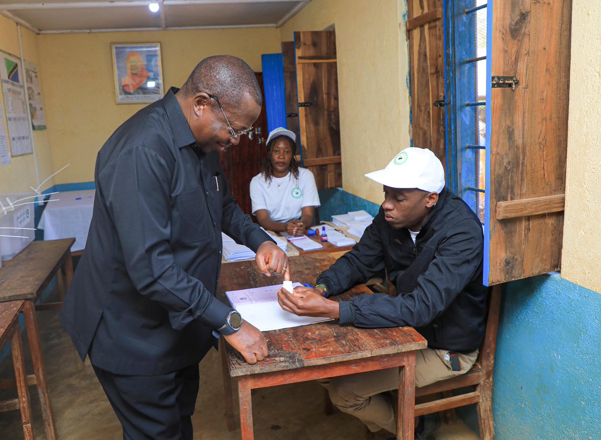 Dr. Philip Isdor Mpango tweet media