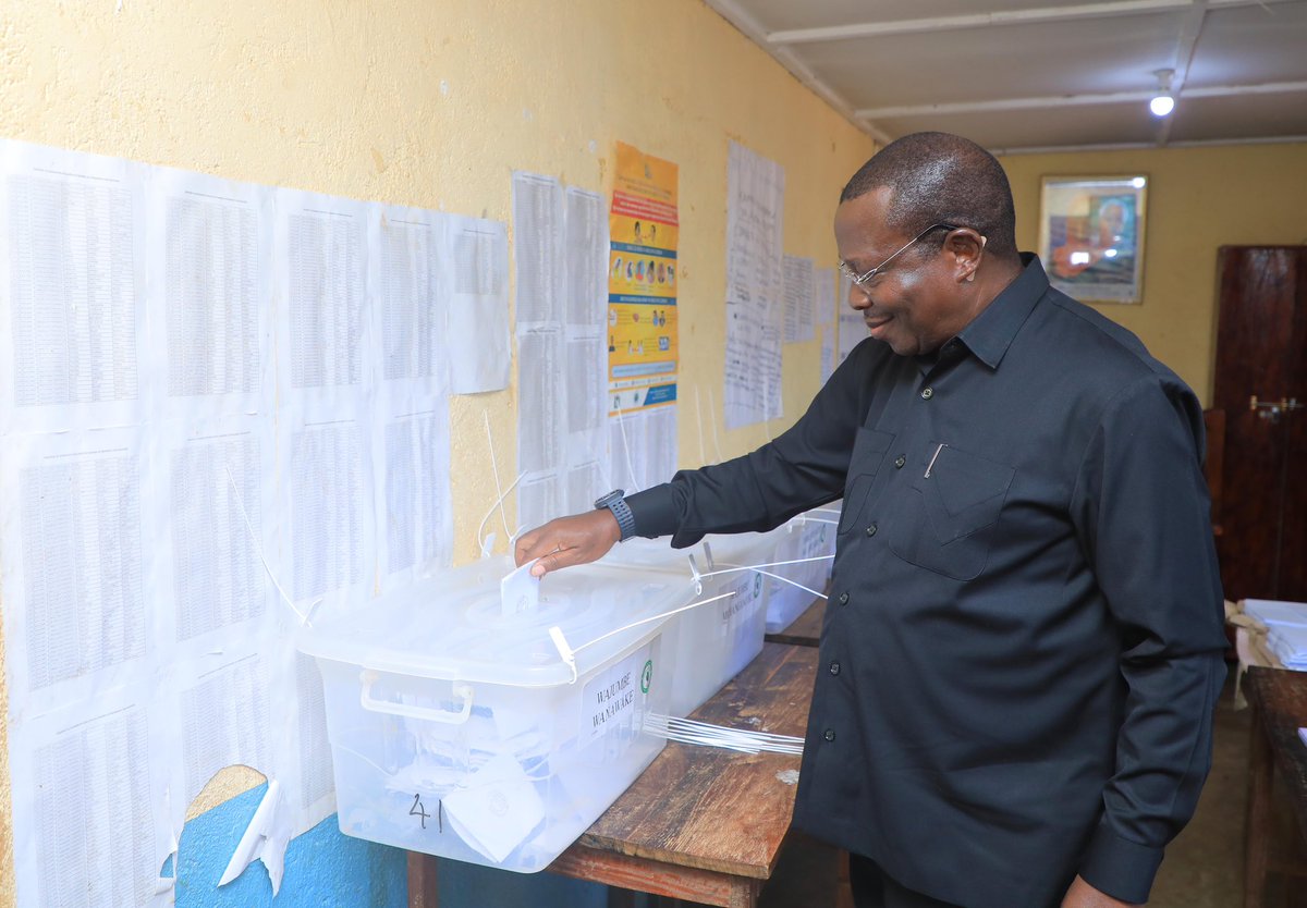 Dr. Philip Isdor Mpango tweet media