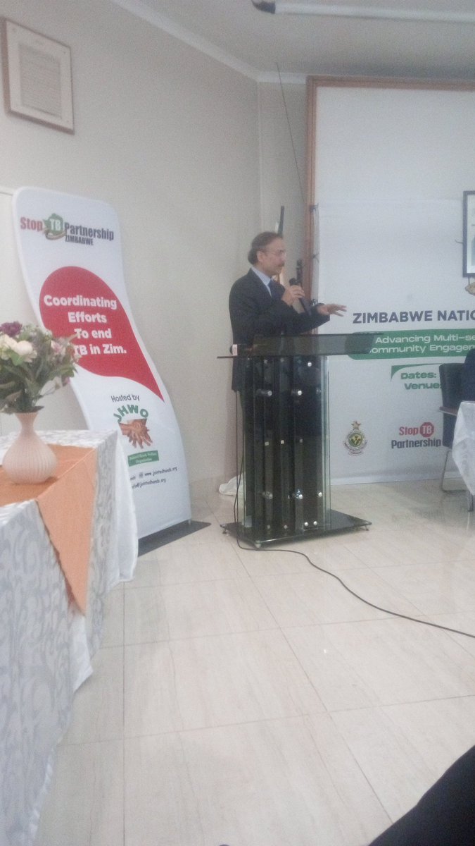 TAAF Zimbabwe (@taafzim) on Twitter photo #HappeningNow #ZimbabweNationalTBConference Deputy Minister Of <a href="/MoHCCZim/">Ministry of HealthZW</a> Mr Kwidini giving Keynote address of the conference <a href="/JointedHands/">Jointed Hands Welfare Organisation</a> <a href="/StopTBZimbabwe/">Stop TB Partnership Zimbabwe</a> <a href="/StopTB/">Stop TB Partnership</a> <a href="/ParliamentZim/">Parliament of Zimbabwe</a> <a href="/WHO_Zimbabwe/">WHO Zimbabwe</a> <a href="/UnionZimTrust/">The Union Zimbabwe Trust (UZT)</a> #HappeningNow #ZimbabweNationalTBConference Deputy Minister Of <a href="/MoHCCZim/">Ministry of HealthZW</a> Mr Kwidini giving Keynote address of the conference <a href="/JointedHands/">Jointed Hands Welfare Organisation</a> <a href="/StopTBZimbabwe/">Stop TB Partnership Zimbabwe</a> <a href="/StopTB/">Stop TB Partnership</a> <a href="/ParliamentZim/">Parliament of Zimbabwe</a> <a href="/WHO_Zimbabwe/">WHO Zimbabwe</a> <a href="/UnionZimTrust/">The Union Zimbabwe Trust (UZT)</a>