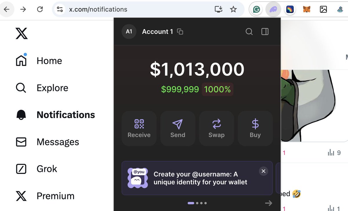 how i went from $1 to $1,000,000 in less than 24 hours

let me show u how u can do it ⬇️