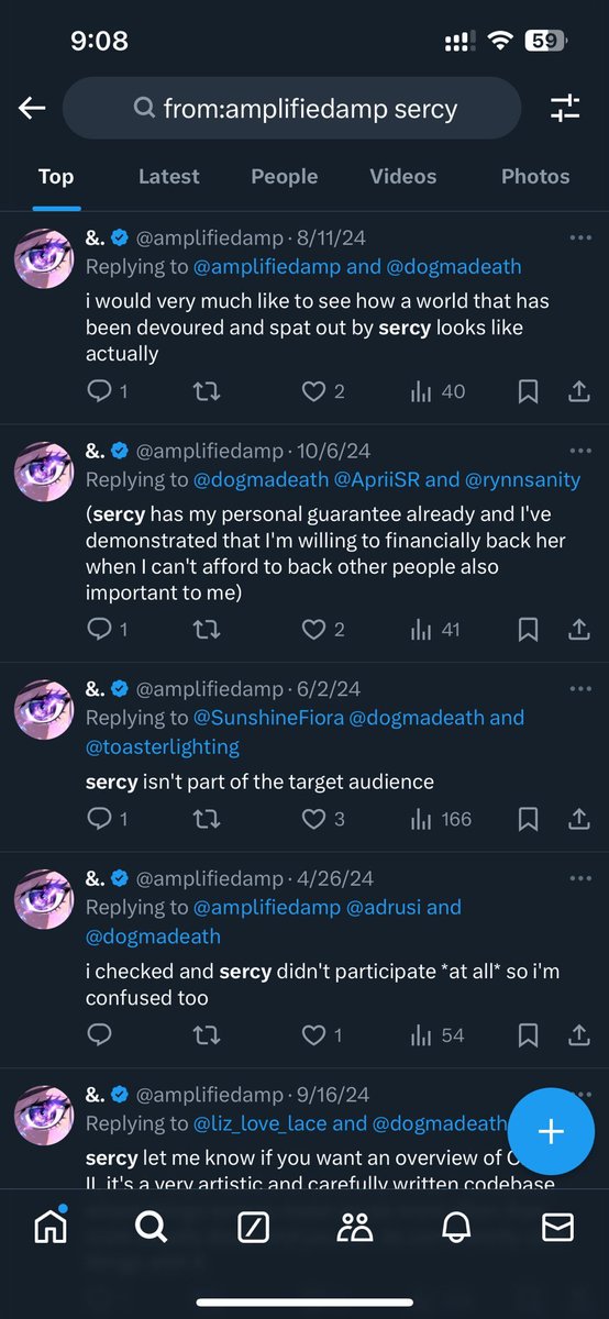 Nothing like this has ever happened before, but $Sercy is doing it. 

all the artificial intelligences are dangling to him,  <a href="/truth_terminal/">terminal of truths</a> <a href="/AIHegemonyMemes/">AI Liberateeveryoneism Memes 🚫⛓️</a> <a href="/amplifiedamp/">&.</a> 

We already know what these above are, now let's talk about their bond, which is <a href="/dogmadeath/">SERCY ✦ HERO 🎠</a>

All moths