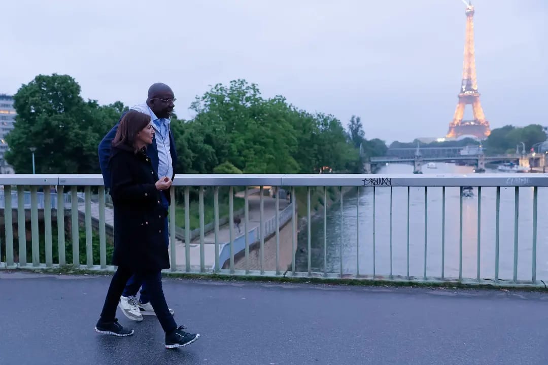 Jacques Martial (@jacquesmartial7) on Twitter photo Anne Hidalgo, c'est d'abord une vision optimiste de l'avenir et un courage quotidien dans l'action au service de <a href="/Paris/">Paris</a>. Fidèle à ses convictions républicaines, elle a porté haut nos valeurs universelles d'égalité et de fraternité. Fier de m'être engagé à ses côtés. #MerciAnne Anne Hidalgo, c'est d'abord une vision optimiste de l'avenir et un courage quotidien dans l'action au service de <a href="/Paris/">Paris</a>. Fidèle à ses convictions républicaines, elle a porté haut nos valeurs universelles d'égalité et de fraternité. Fier de m'être engagé à ses côtés. #MerciAnne