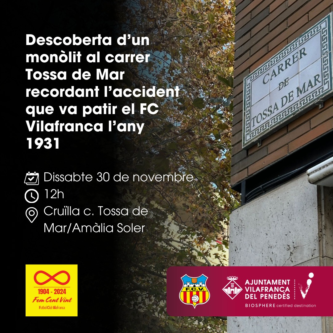 Ajuntament de Vilafranca del Penedès tweet media