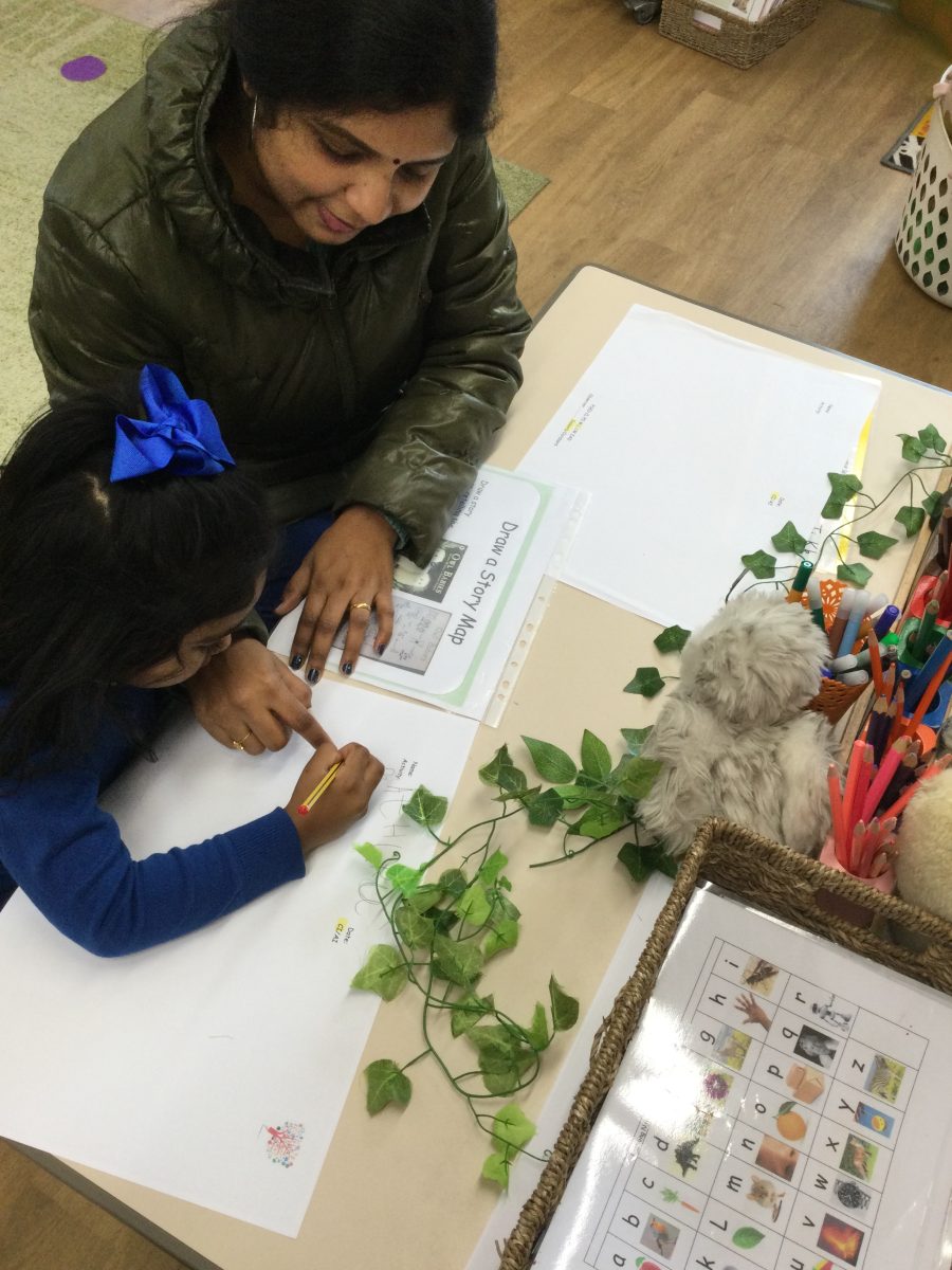 Learning Naturally at Beddington Infants' School tweet media
