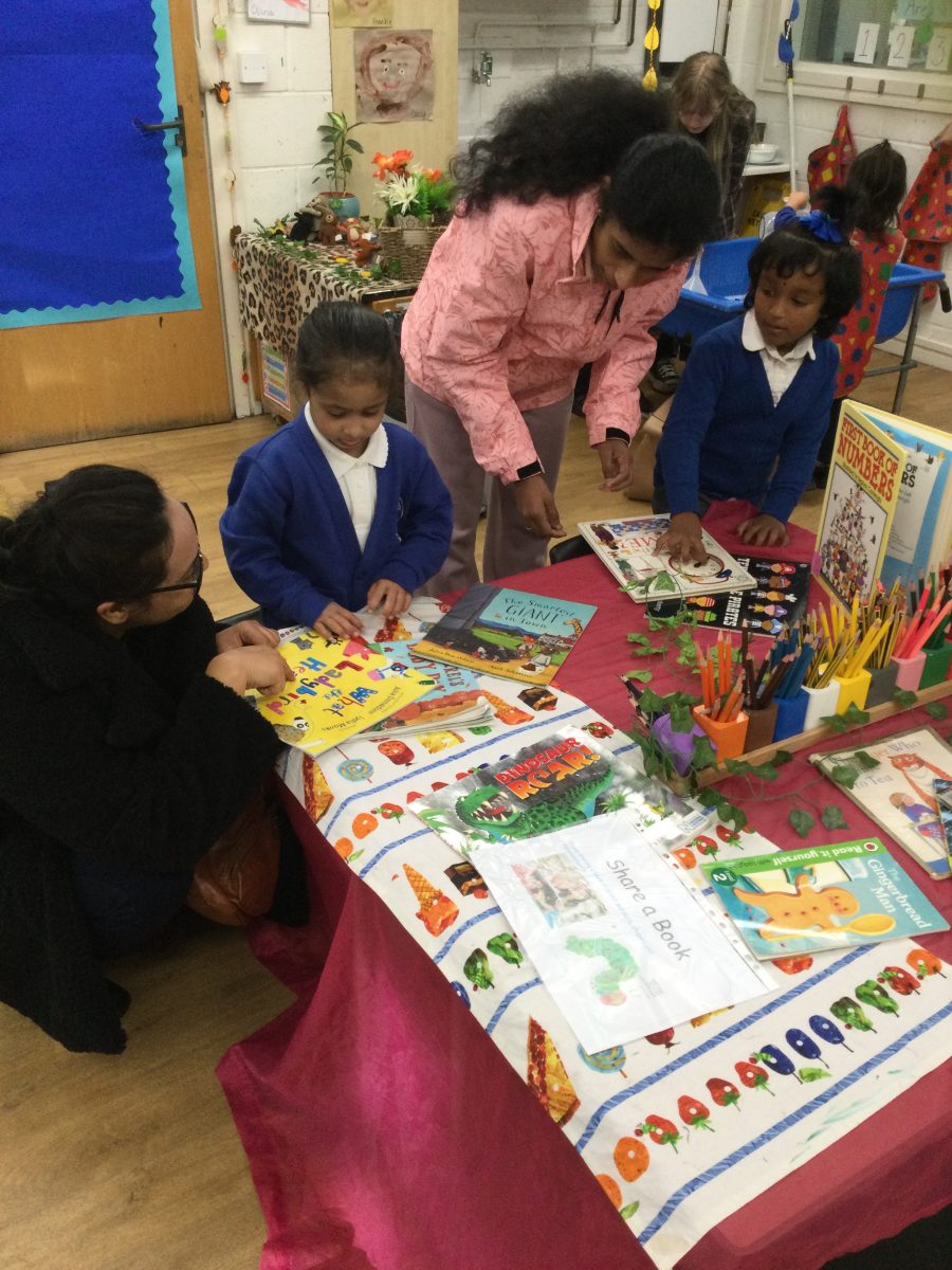 Learning Naturally at Beddington Infants' School tweet media