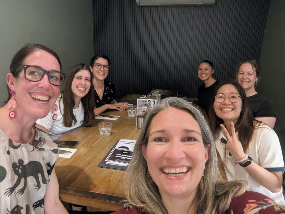 Kerry Fanson (@fansonkerry) on Twitter photo Absolutely delighted to have hosted the amazing Liz Burgess from <a href="/NEAQ/">New England Aquarium</a> last week! From her incredible keynote address, to a fun lab dinner, and lots of interesting hormone chats in between, it was a fantastic visit!
#WildEndo <a href="/iswe_endo/">ISWE</a>
<a href="/LTUresearchers/">La Trobe Researchers</a> <a href="/SABE_latrobe/">La Trobe Agriculture, Biomedicine & Environment</a> Absolutely delighted to have hosted the amazing Liz Burgess from <a href="/NEAQ/">New England Aquarium</a> last week! From her incredible keynote address, to a fun lab dinner, and lots of interesting hormone chats in between, it was a fantastic visit!
#WildEndo <a href="/iswe_endo/">ISWE</a>
<a href="/LTUresearchers/">La Trobe Researchers</a> <a href="/SABE_latrobe/">La Trobe Agriculture, Biomedicine & Environment</a>