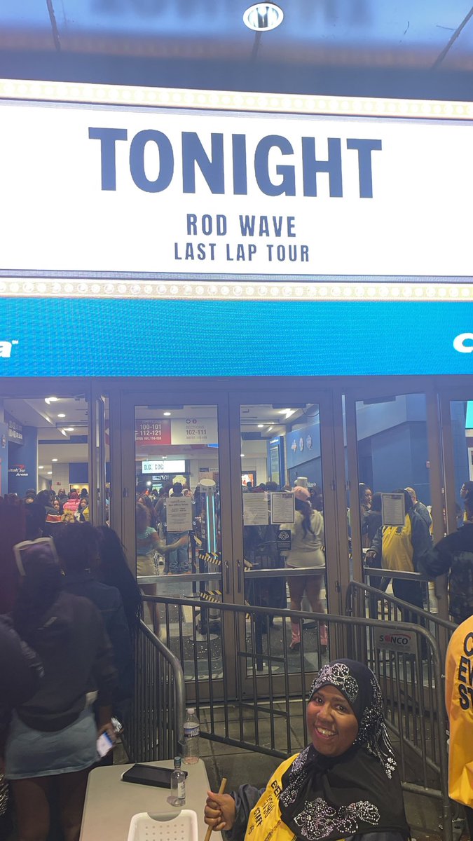 itsSTARRAduh's tweet image. Her FIRST, his LAST #RODWAVE