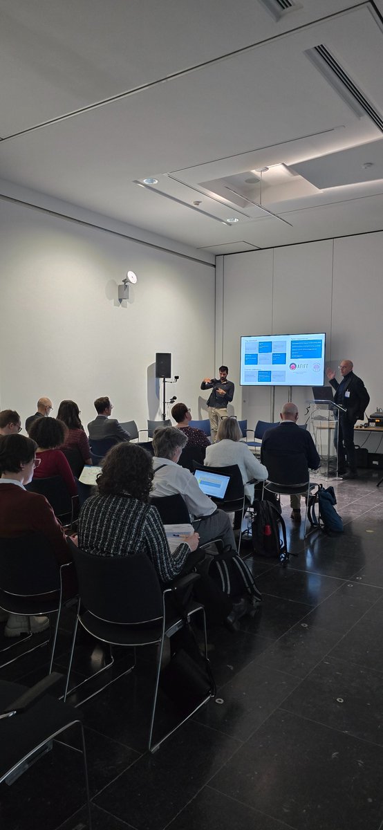 JPNDeurope's tweet image. First parallel scientific sessions of the day, featuring projects ProFFile, DynaSti and ADAIR. #jpnd #jpndsymposium2024 #neurodegeneration