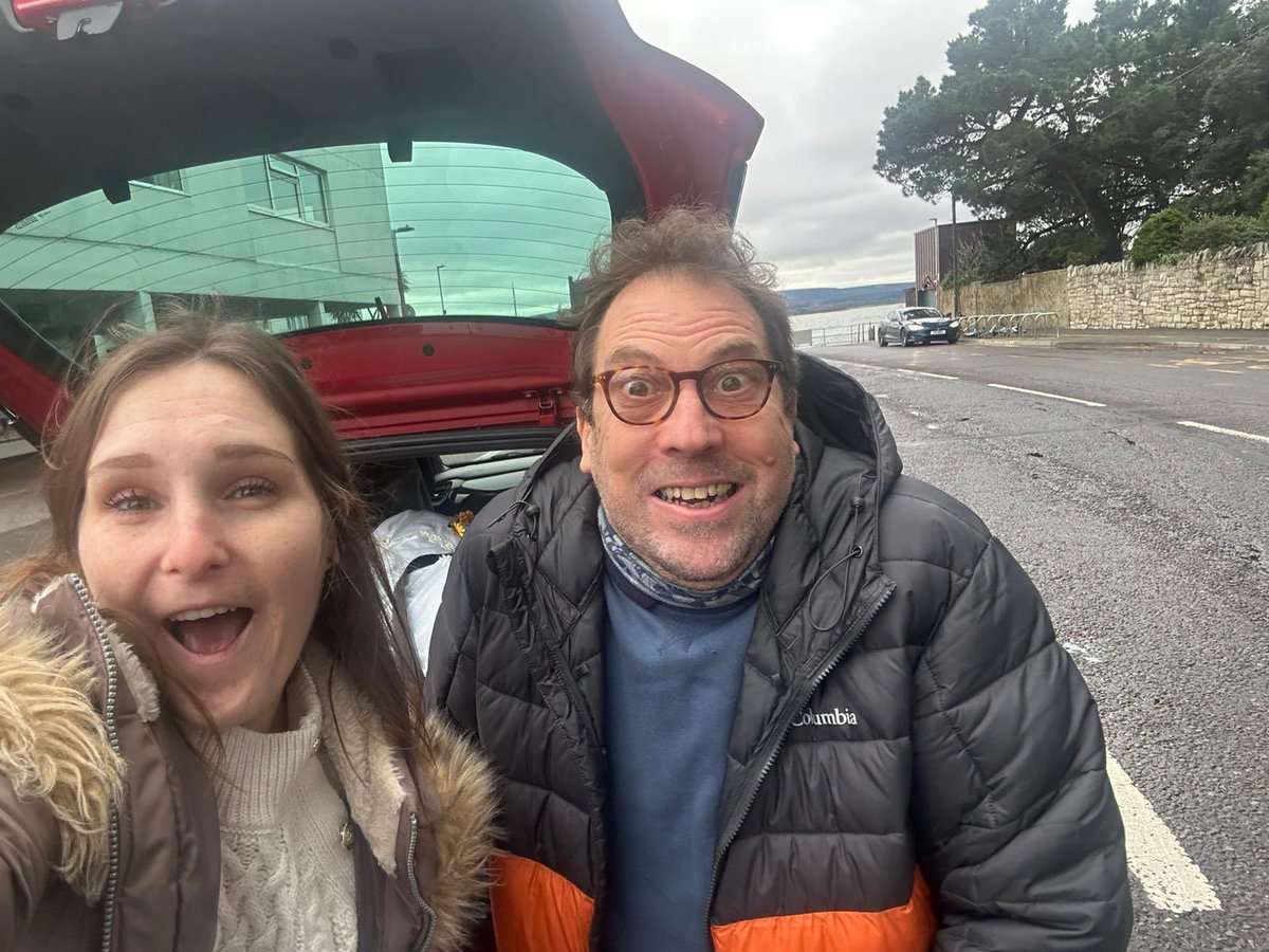 Babigloo (@babigloomusic) on Twitter photo Our team havebeen trying to get to Wareham, Bridport,Dorchester and Swanage when flooding and road closures due to a major incident have made it so difficult!
Colinuit&India have found a way via the Sandbanks Ferry…”Hiya hiya hiya!”
<a href="/YouthMusic/">Youth Music</a> <a href="/DorsetCouncilUK/">Dorset Council UK</a> <a href="/musichubdorset/">Dorset Music Hub</a> Our team havebeen trying to get to Wareham, Bridport,Dorchester and Swanage when flooding and road closures due to a major incident have made it so difficult!
Colinuit&India have found a way via the Sandbanks Ferry…”Hiya hiya hiya!”
<a href="/YouthMusic/">Youth Music</a> <a href="/DorsetCouncilUK/">Dorset Council UK</a> <a href="/musichubdorset/">Dorset Music Hub</a>