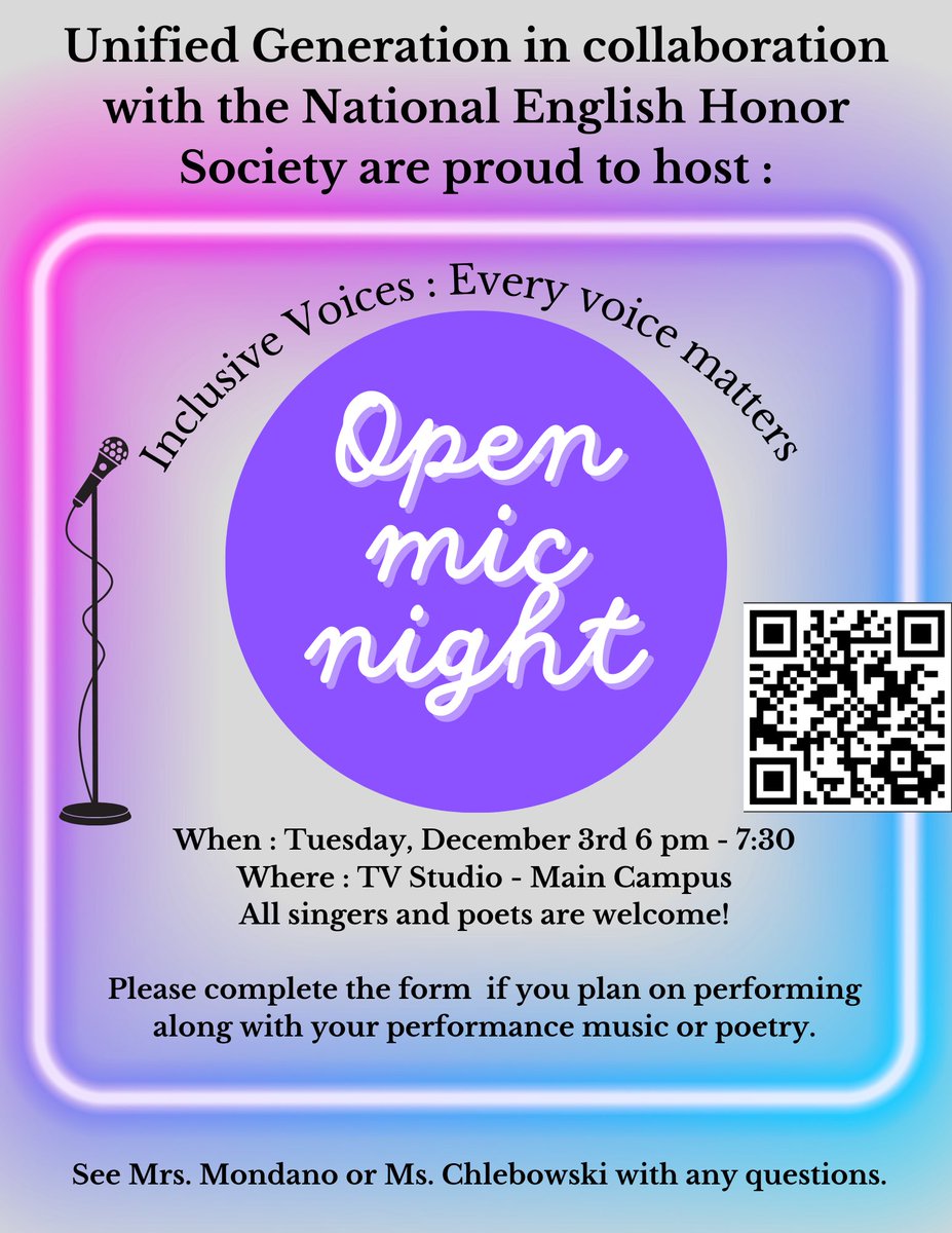 NEHS members: Earn hours!! Share your voice!!  <a href="/obhs2025/">obhs2025</a> @obhs2026