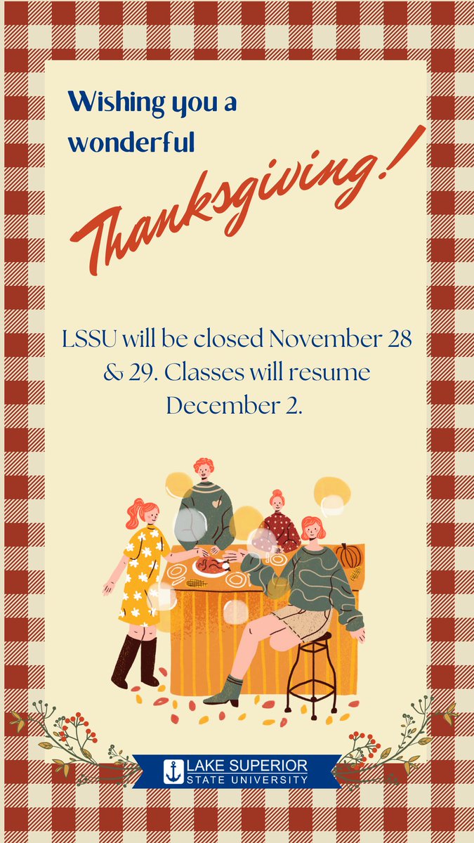 LSSU (@lifeatlssu) on Twitter photo 