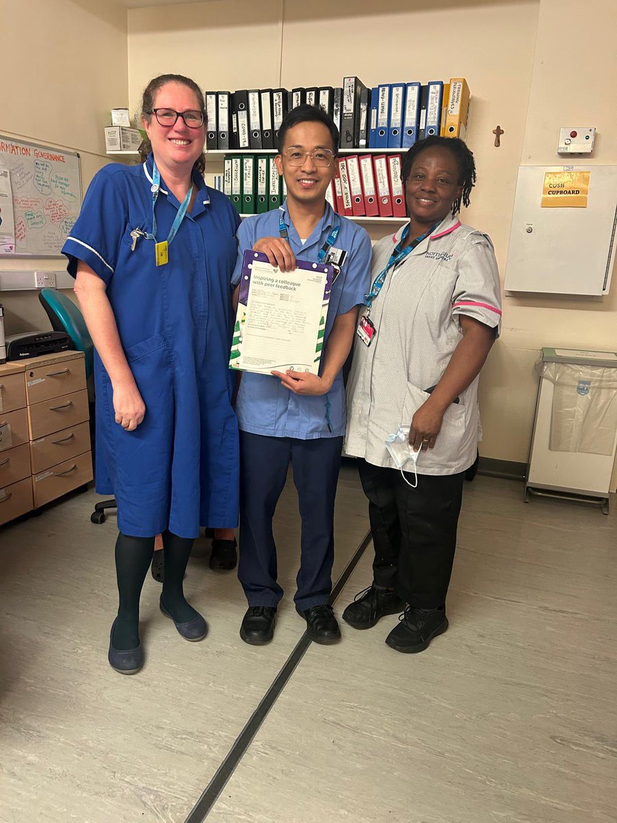 Ward C52 QMC (@c52_qmc) on Twitter photo We have some outstanding staff going above and beyond to make our ward a positive learning environment. First mentor of the month award goes to JAY-AR unflappable, kind, supportive but firm when needed ⭐️<a href="/TracyPilcher1/">Tracy Pilcher</a> <a href="/XMcVey/">Natasha McVey RN 💙 (she/her)</a> <a href="/NUHPractice_Ed/">NUH Practice Education Team</a> <a href="/widerworkforce/">Widerworkforce@NUH</a> <a href="/VictoriaFensome/">Victoria Fensome</a> We have some outstanding staff going above and beyond to make our ward a positive learning environment. First mentor of the month award goes to JAY-AR unflappable, kind, supportive but firm when needed ⭐️<a href="/TracyPilcher1/">Tracy Pilcher</a> <a href="/XMcVey/">Natasha McVey RN 💙 (she/her)</a> <a href="/NUHPractice_Ed/">NUH Practice Education Team</a> <a href="/widerworkforce/">Widerworkforce@NUH</a> <a href="/VictoriaFensome/">Victoria Fensome</a>
