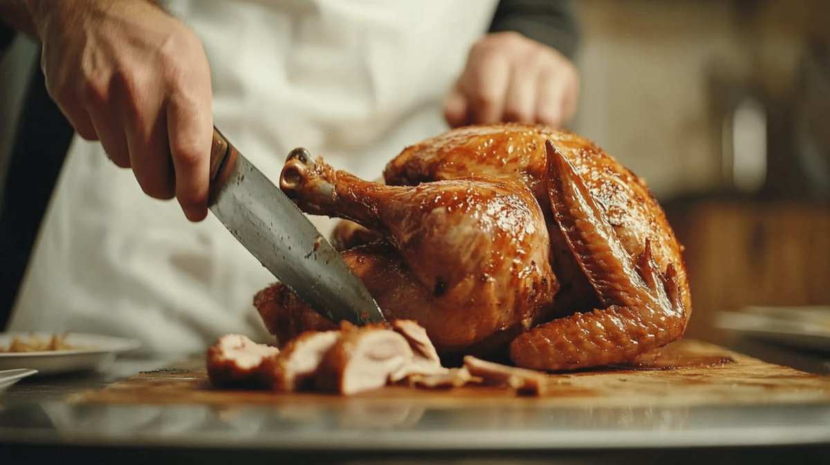 simonejennsmith's tweet image. Yummmm!
Both look good to me, but which one of these delicious cuts of meat is real?
#ArtificialIntelligence