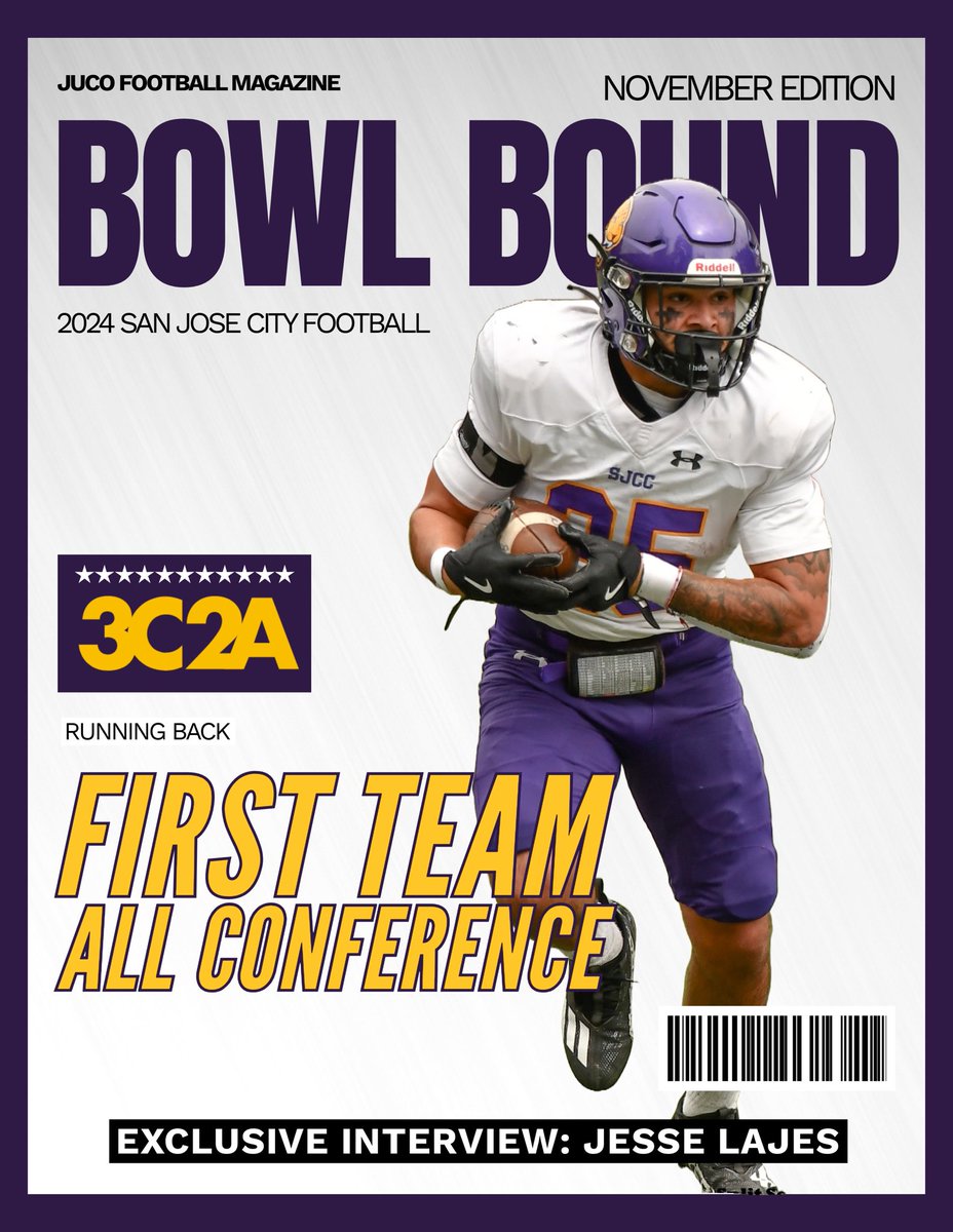 SAN JOSE CITY COLLEGE FOOTBALL tweet media