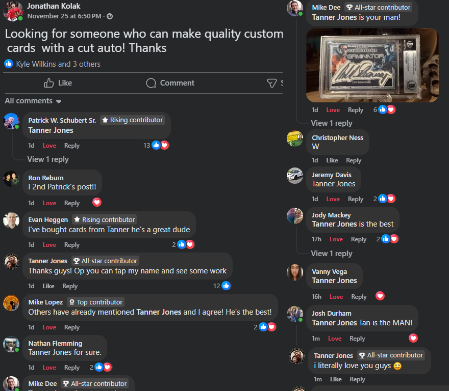 tanmanbbfan's tweet image. This has been my favorite thread to read this morning :)