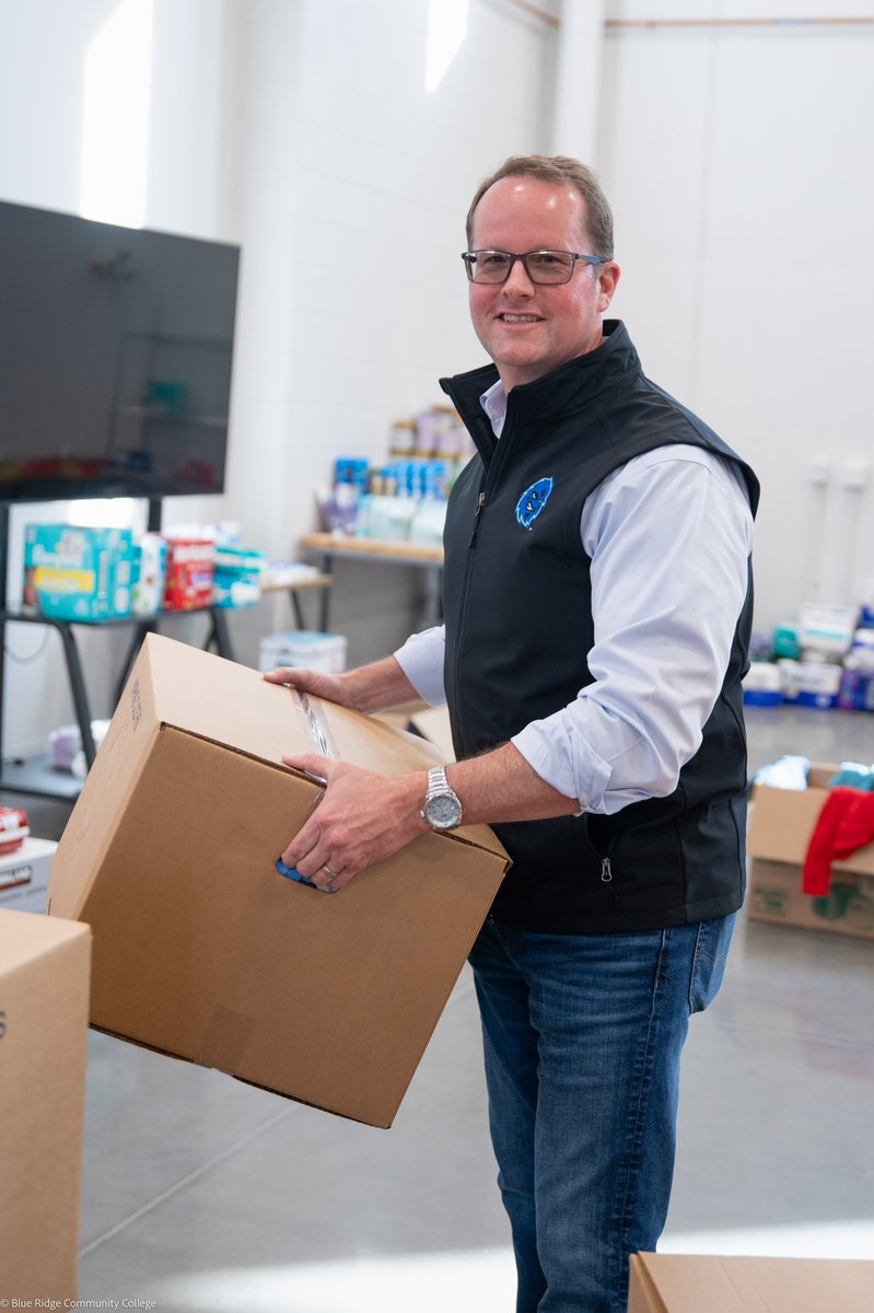 Blue Ridge Community College tweet media