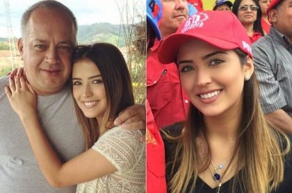 EstebanDHR's tweet photo. 🇻🇪 | Delincuente como el papá, sancionada como el papá. https://t.co/3JsFrhINyx