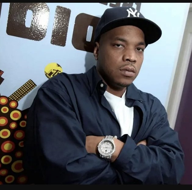 Happy Bday to Styles P the world's most hardest MC