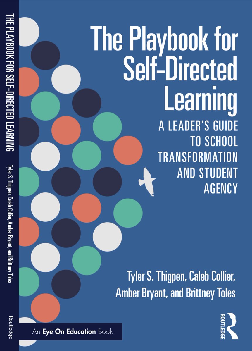 Tyler S. Thigpen (@tylerthigpen) on Twitter photo Today is the day! Our book is available for pre-order! What a pleasure to work w <a href="/calebpcollier/">Caleb Collier</a>, Brittney & Amber on this project! routledge.com/The-Playbook-f… Today is the day! Our book is available for pre-order! What a pleasure to work w <a href="/calebpcollier/">Caleb Collier</a>, Brittney & Amber on this project! routledge.com/The-Playbook-f…