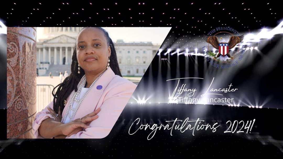 H.E. Ambassador Dr. Tiffany Lancaster tweet media