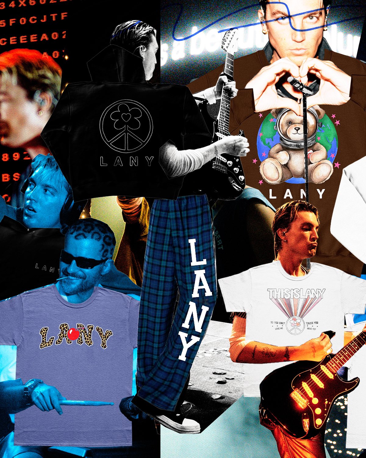 LANY Japan ☆ (@lanyupdatejp) / X