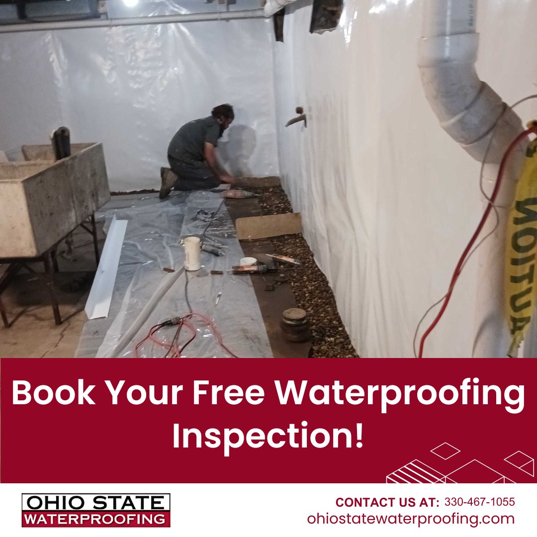 Ohio State Waterproofing (@ohiostatewater) / Posts / X