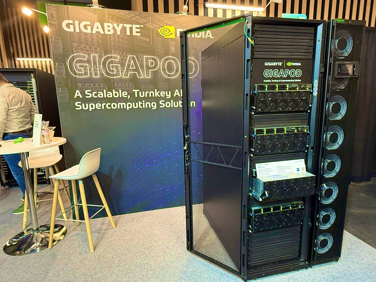 jeanlucr's tweet image. 💻 #NVIDIA IRL (in real life)
Nvidia en vrai

#TechShow Paris 🇫🇷