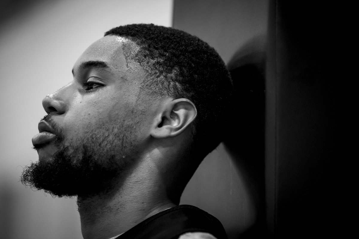 spurs's tweet photo. putting work in ๐ช
#DrinkBarcode | #sponsored https://t.co/aW7jSfDMro