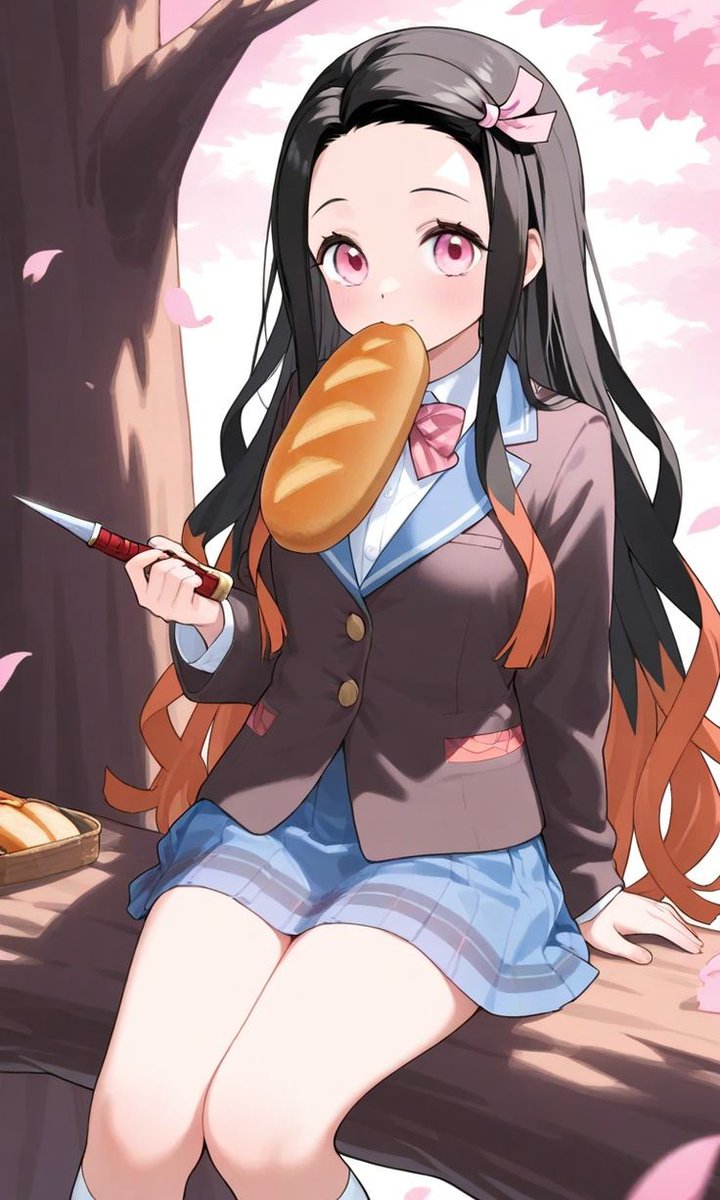 AoiDestroyer's tweet photo. Pinterest chan nezuko https://t.co/2bsCRcae17