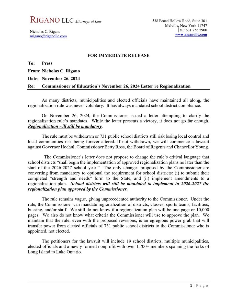 Fairfield PTA tweet media