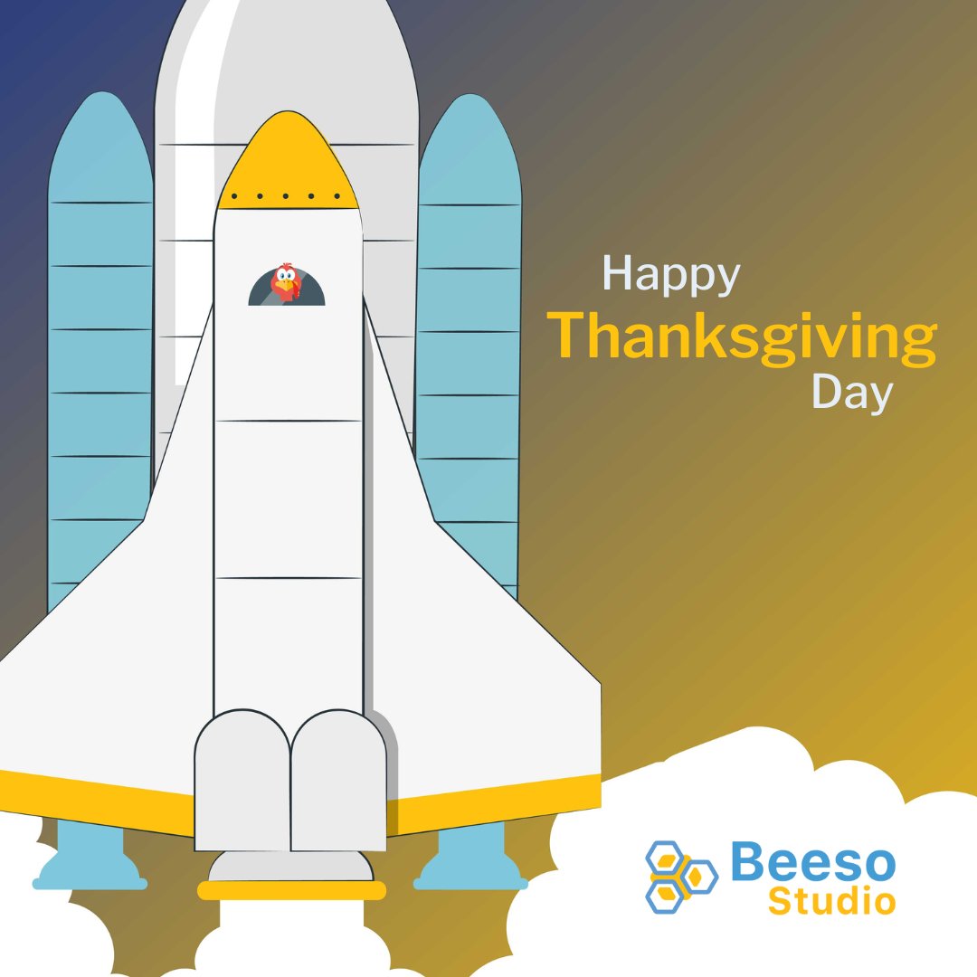 We’re thankful for the visionary founders we’ve partnered with and the startups that continue to grow. We hope you each have a wonderful Thanksgiving with family and friends!

#gratitude #thankfulforinnovation #techstartup #techventure #venturebuilder #startupstudio
