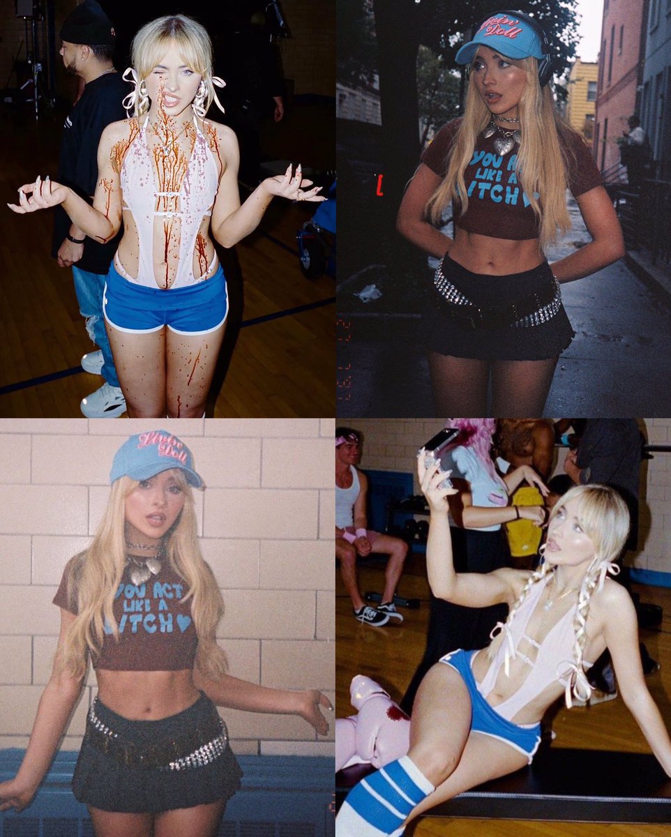 dream girl, sabrina carpenter!