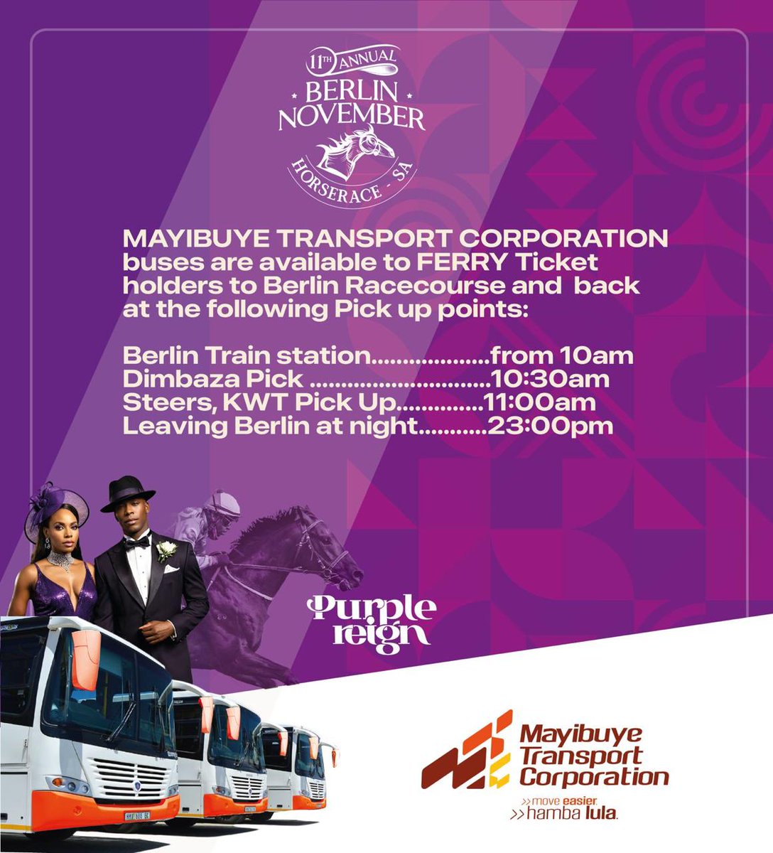 Mayibuye Transport Corporation tweet media