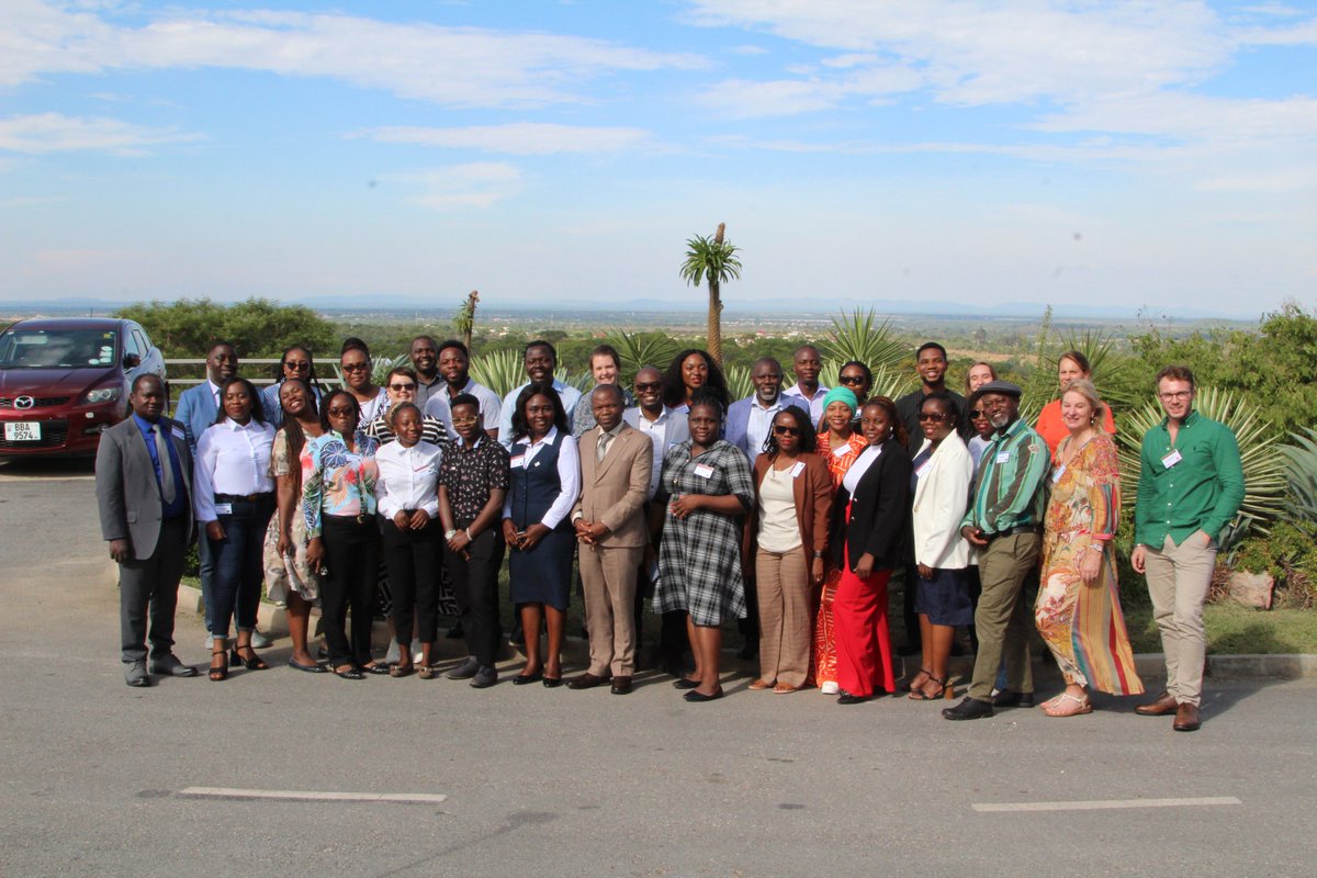 CIDRZ NGO (@cidrzinfo) on Twitter photo Putting people first! 🧑⚕️ The PCC Advocacy Academy, currently being hosted by <a href="/cidrzinfo/">CIDRZ NGO</a>, <a href="/iasociety/">IAS - the International AIDS Society</a>, and <a href="/GileadSciences/">Gilead Sciences</a>, is empowering 20 African health leaders to improve HIV care. #PCCAdvocacyAcademy Putting people first! 🧑⚕️ The PCC Advocacy Academy, currently being hosted by <a href="/cidrzinfo/">CIDRZ NGO</a>, <a href="/iasociety/">IAS - the International AIDS Society</a>, and <a href="/GileadSciences/">Gilead Sciences</a>, is empowering 20 African health leaders to improve HIV care. #PCCAdvocacyAcademy