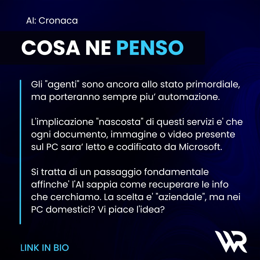 WalterRiviera's tweet photo. Il mondo della produttivita' sta per cambiare definitivamente. 

Fonte su https://t.co/5cjlyRCYi2 sezione instapost.
 #llms #task #inizio #AI #artificialIntelligence https://t.co/9oUXlYImK6