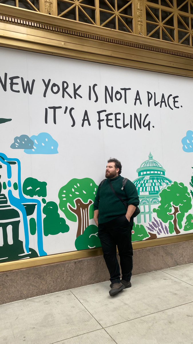 Antonio Iniesta (@ant_iniesta) on Twitter photo Had a fantastic week in 🗽 NYC. 65th Annual Meeting in the Big Apple. Thanks for everyone in <a href="/Psychonomic_Soc/">Psychonomic Society</a> #psynom24 Had a fantastic week in 🗽 NYC. 65th Annual Meeting in the Big Apple. Thanks for everyone in <a href="/Psychonomic_Soc/">Psychonomic Society</a> #psynom24